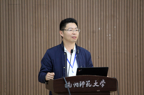 徐利文主持 徐利文主持