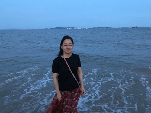杨科芳